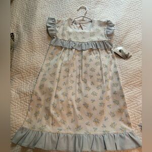Magnolia Baby Girls Bird Dress size 4 NWT